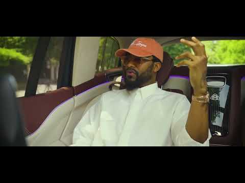 Fally Ipupa - Kitamata (Visualizer)