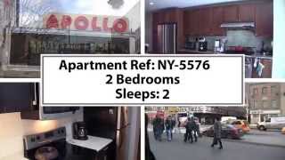 preview picture of video 'Video Tour of a 2-Bedroom Furnished Apartment in Astoria, Queens, New York'