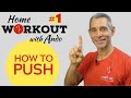 Martial Arts For Beginners How To Push Home Workout 1