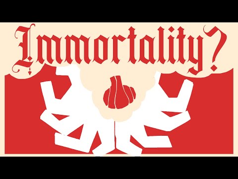 Immortality? (Short FIlm)