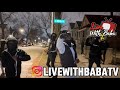 EBE ESD GBG Chicago Hood Vlog Part 2 POLICE SHOOT US ShortyMobb Bus Fight DeathRow 085 Beef