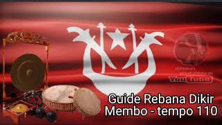 Download lagu Rebana Dikir Guide - Membo tempo 110 mp3