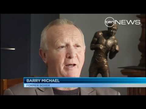 Lionel Rose Farewell