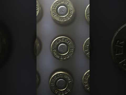 Speer Lawman 9mm 115 grain TMJ ammo review