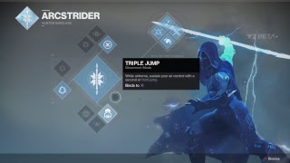 Exiled Existence: Destiny 2 Beta