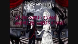 Chiodos- The Undertakers Thirst For Revenge is Unquenchable w/ Lyrics