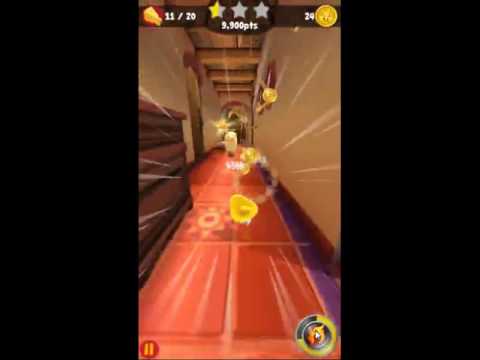 Looney Tunes Dash Level 616