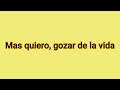 Alma De Mujer   Tito Rodriguez   Karaoke