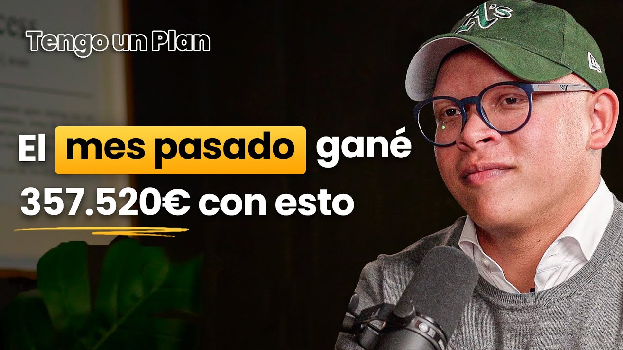 Una Conversación Sincera con un Trader Millonario de 23 Años (El Sensei)