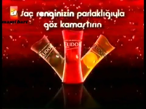 Elidor Renk Canlandırıcı Serisi "Dare to Shine" 20s - Türkiye, 2007