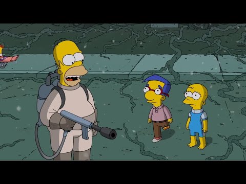 The Simpsons – Treehouse of Horror XXX