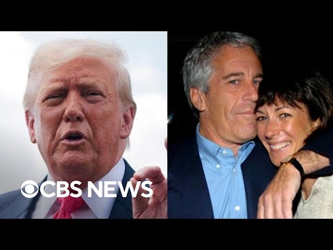 Trump shifts focus from Epstein case, despite his DOJ digging deeper