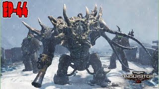 Challenge Maelstrom of Carnage: Warhammer 40,000K: Inquisitor - Martyr - Side EP 44