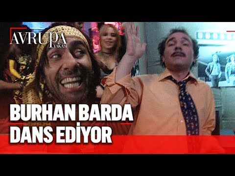Gaffur ve Burhan'ın bar vlogu - Avrupa Yakası