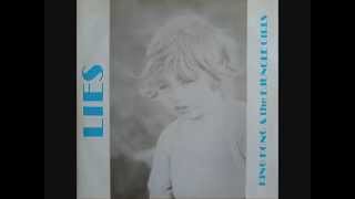 King Kong & the Djungle Girls ‎– Lies (banana mix) (1987)