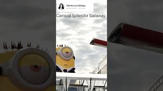 #Carnival #splendor Sailaway #party #sydney #australian