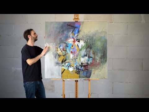 artist Francesco D'Adamo - Darsena (2022)