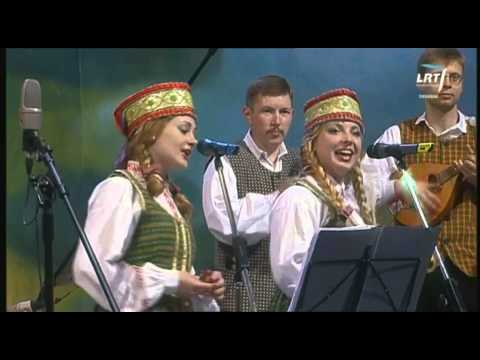 Linksmuolė - „Sodžiaus vakarai“