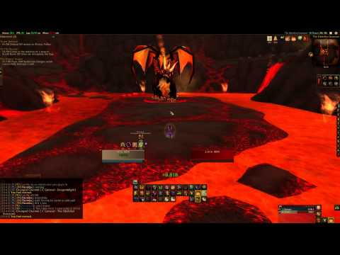Guide to Sartharion 3 Drakes Up - Farming the Black Drake & Twilight Drake Mounts (commentary)