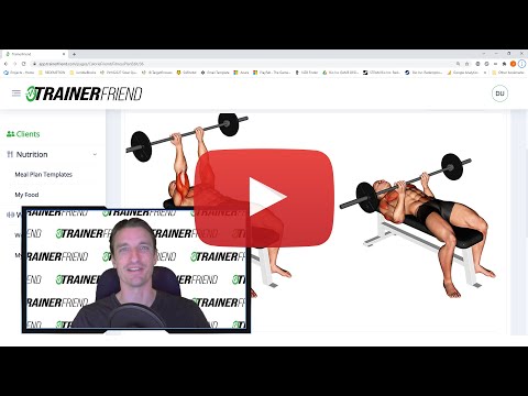 TrainerFriend Coach