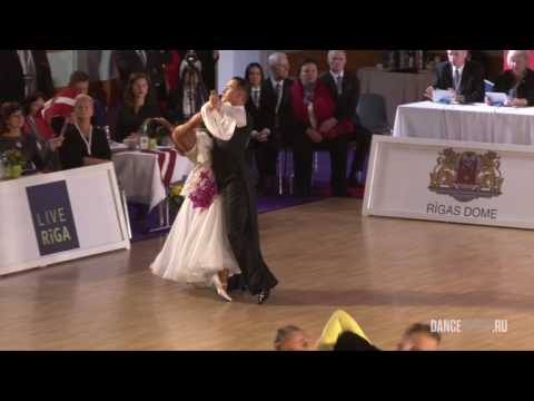 Dmitry Kulebakin - Maria Chernykh RUS | Tango | WDSF World Championship Youth 10 Dance
