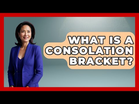 What Is A Consolation Bracket? - Go-To Cricket Guide