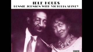 Lonnie Johnson - You Are My Life