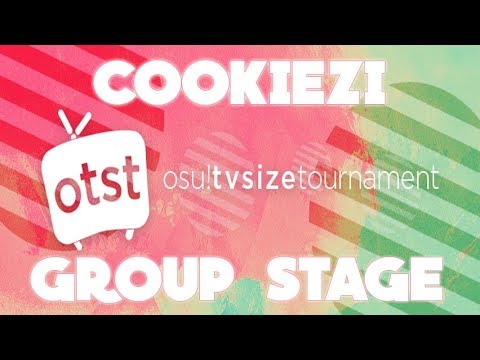 Cookiezi | osu! TV Size Tournament 2k18 [Group Stage]