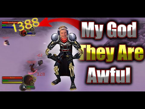 Having Fun Killing Olympus & Co. - WoW Classic: Payo Best Moments #9