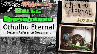 Cthulhu Eternal (Cthulhu Reborn, 2022) | Rules Breakdown