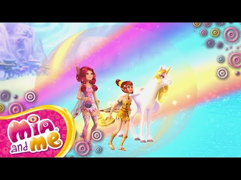 🦄🧚Rainbow Adventures - Mia and me🦄🧚