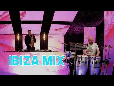 DJ, Sax and Bongos Video
