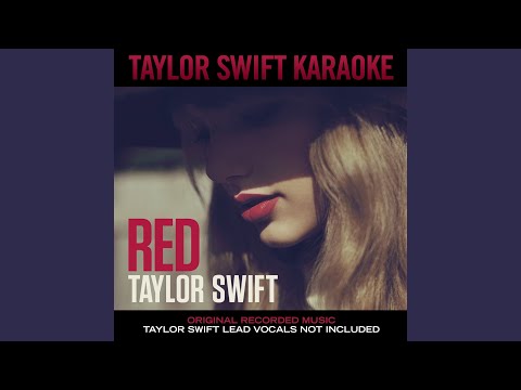 Red (Karaoke Version)