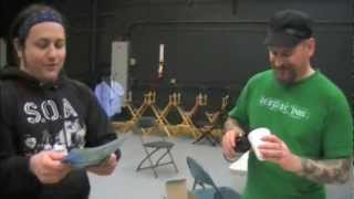 MUNICIPAL WASTE - Making of: The Fatal Feast (OFFICIAL VIDEO SHOOT)