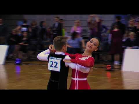 ☂Юниоры 2 (до 16 лет)(Е) полуфинал Стандарт(3) танец #Quickstep (Q) Огни столицы – 2020