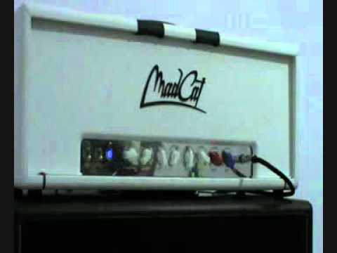 MADCAT GT-500 AMP MADE IN ITALY (MARSHALL PLEXI '68)