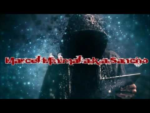 Marcel Minimal a k a  Sancho   BASSINJECTION 105th   Podcast Show   Cuebase fm   2016