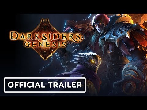 Darksiders Genesis 