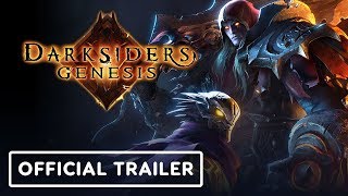 Состоялся анонс Darksiders Genesis — изометрического спин-оффа во вселенной Darksiders