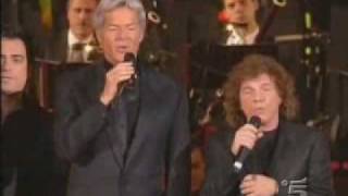 White Christmas -  Claudio Baglioni &amp; Riccardo Cocciante