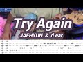 Try Again |©JAEHYUN & d.ear |【Guitar Cover】with TABS