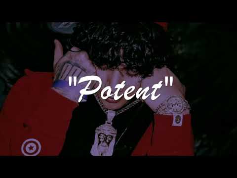 Shoreline Mafia x Drakeo The Ruler Type Beat - "Potent"