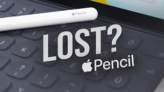 How to Find your Apple Pencil if Lost (tutorial)