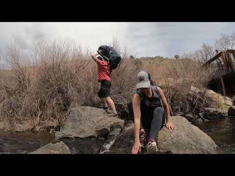 Waterton canyon 4 14 19