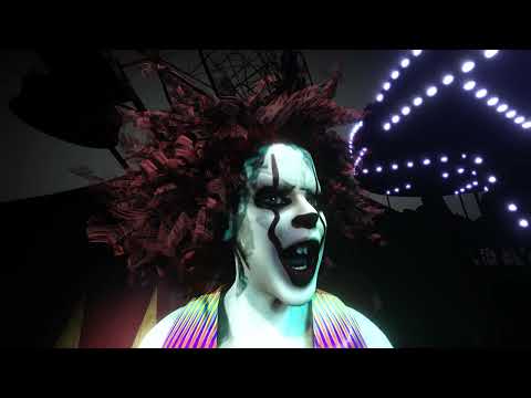 iclone 8 cc4 Clown pennywise headshop