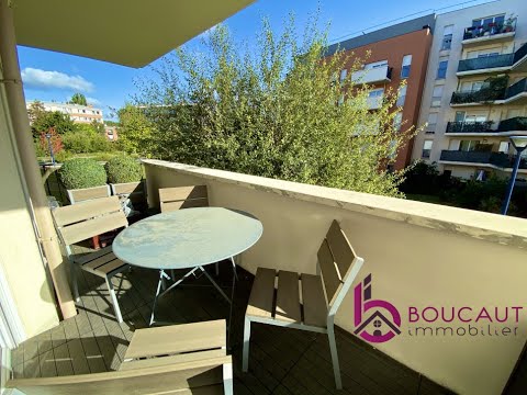 Achat appartement T3, Balcon - Clamart La Plaine