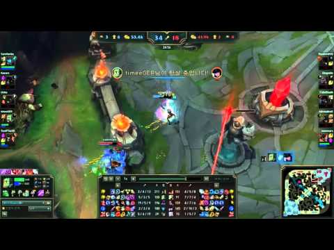 SKT T1 Faker   Veigar Mid Lane   EUW SoloQ Highlights   YouTube