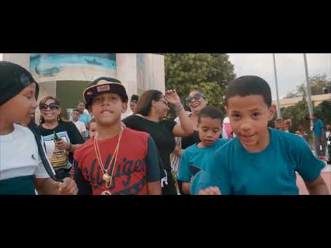 GUILLE 23 - LA PARITA (Official Video) Dir. Dariel Rivas
