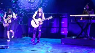 WHITESNAKE - 5/9: end My Evil Ways + Band Intro + Fare Thee Well (Live in London 2011)