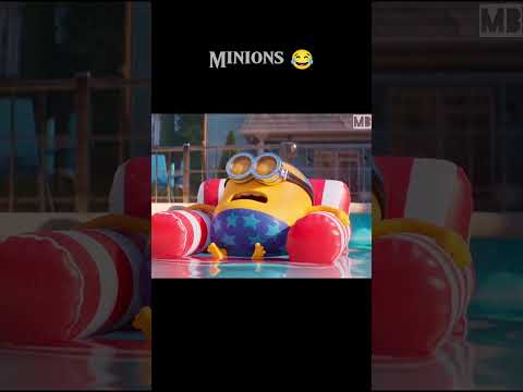 Stop..stop 😬 #minions #movie #clips
